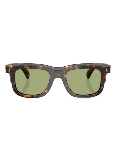 Moncler Logo-print Sunglasses