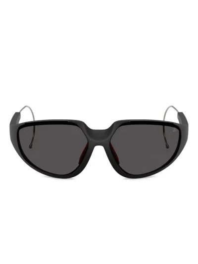 Moncler Logo-print Sunglasses