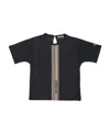 Moncler Logo-print T-shirt In Black