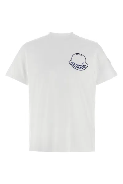 MONCLER LOGO PRINT T-SHIRT