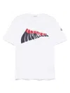 Moncler Ss T-shirt In White