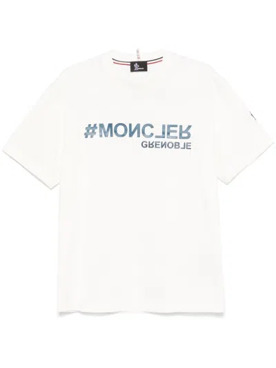 MONCLER LOGO T-SHIRT