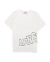 Moncler Logo-print T-shirt In White
