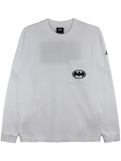 Moncler Logo-print T-shirt In White