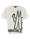 Moncler Grenoble Oversized Logo T-shirt