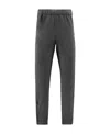 Moncler Logo-print Track Pants In Gray