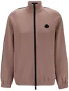 Moncler Sweatshirt In Pink
