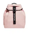 Moncler Woman Zaino Trick In Pink