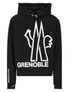 Moncler Logo Hoodie