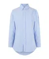 Moncler Logo Shirt In Multi