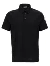 Moncler Cotton Polo Shirt