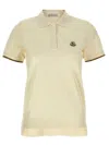Moncler Logo Patch Short-sleeved Polo Shirt