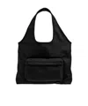 Moncler Pierrick Tote Bag In Black