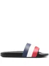 Moncler Logo Slipper