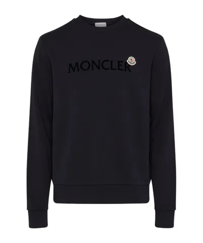 Moncler Logo Sweater