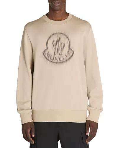 MONCLER LOGO SWEATSHIRT