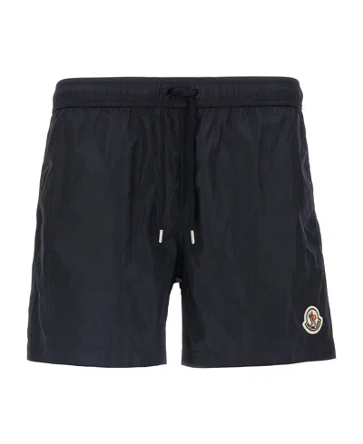 MONCLER MONCLER LOGO SWIMSUIT