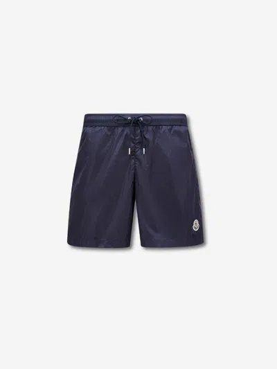 MONCLER MONCLER LOGO SWIMWEAR