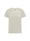 Moncler Logo T-shirt In 037