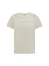 Moncler Logo T-shirt In 037