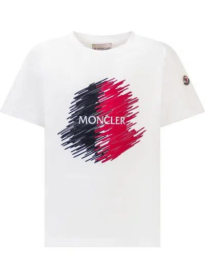 MONCLER LOGO T-SHIRT