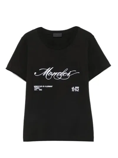 MONCLER LOGO T-SHIRT