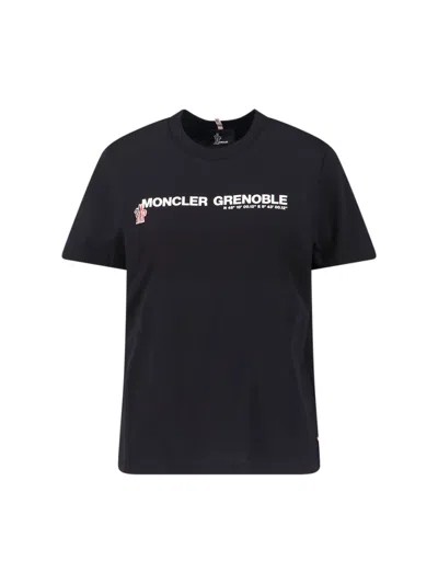 MONCLER LOGO T-SHIRT
