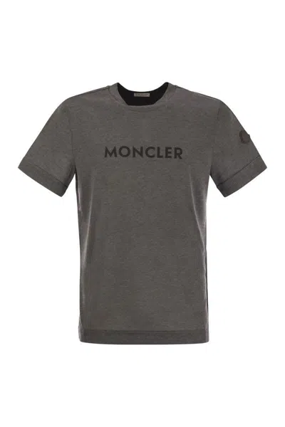 MONCLER MONCLER LOGO T-SHIRT