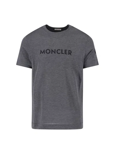 MONCLER LOGO T-SHIRT