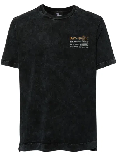 MONCLER LOGO T-SHIRT - MEN'S - COTTON