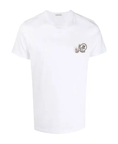 MONCLER LOGO T-SHIRT