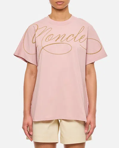 MONCLER LOGO T-SHIRT