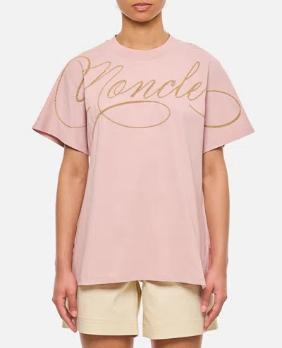MONCLER LOGO T-SHIRT