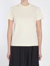 Moncler Short-sleeved T-shirt In White