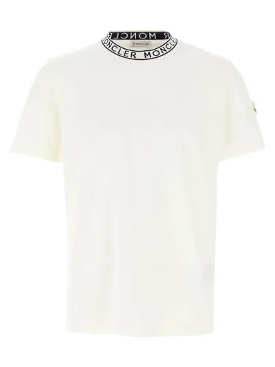Moncler Logo T-shirt White