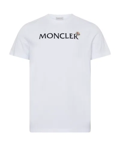 MONCLER LOGO T-SHIRT
