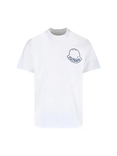 MONCLER LOGO T-SHIRT