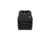 Moncler Grenoble Black Polyamide Elastane Top In Black