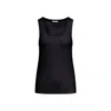 MONCLER LOGO TANK TOP