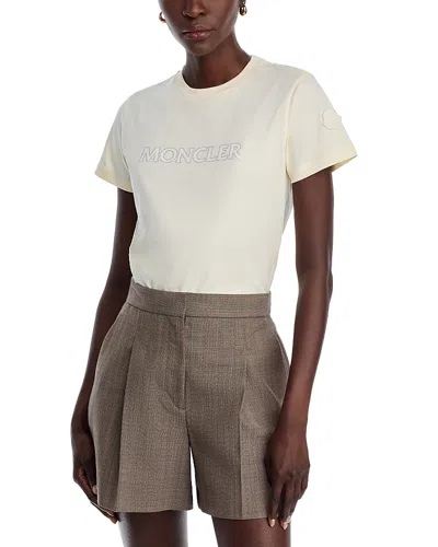 MONCLER LOGO TEE
