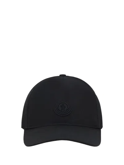 MONCLER LOGOED BASEBALL CAP