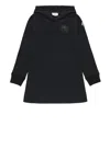 Moncler Dress In Black