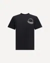 Moncler Archive Line Logo T Shirt