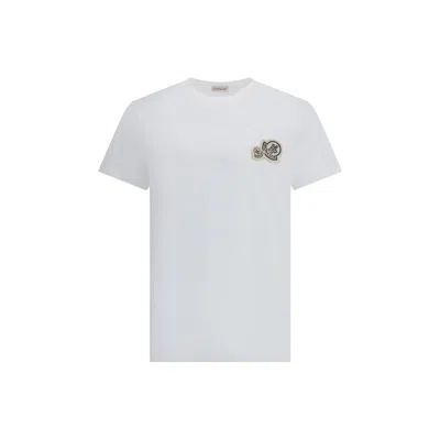 MONCLER LOGOED T-SHIRT