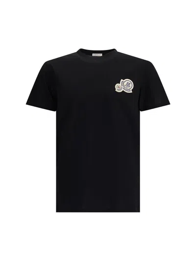 MONCLER LOGOED T-SHIRT