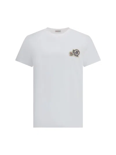 MONCLER LOGOED T-SHIRT