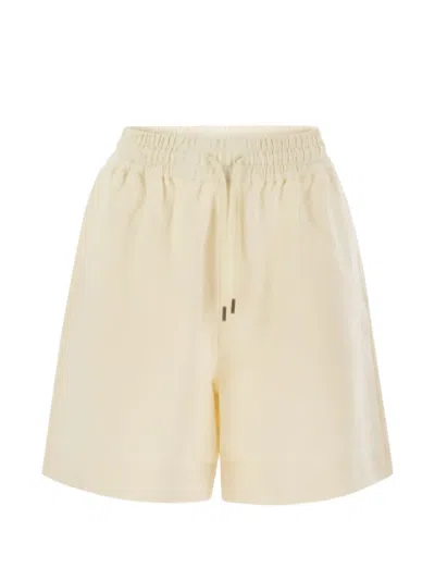 Moncler Balenciaga Grey Clothing Sweaters In Neutral