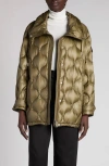 Moncler Lombi Onion Quilted Down Jacket