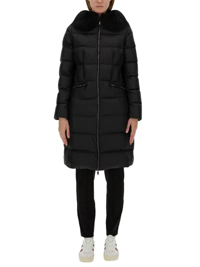 Moncler Boedic Khloe Black Down Jacket