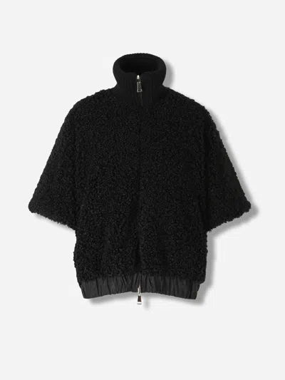 MONCLER MONCLER LONG PUFFER COAT